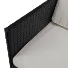 Kerti rattan szett G01031