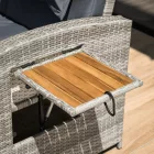 Kerti rattan szett G01034