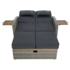 Kerti rattan szett G01034
