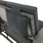 Kerti rattan szett G01034