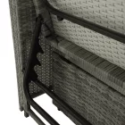 Kerti rattan szett G01034