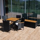 Kerti tároló doboz T01037