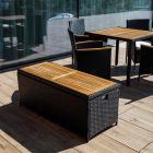 Kerti tároló doboz T01037