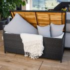 Kerti tároló doboz T01037