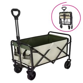 Összecsukható kerti kocsi K01103