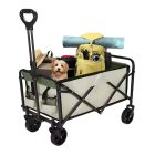 Összecsukható kerti kocsi K01103