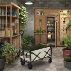 Összecsukható kerti kocsi K01103