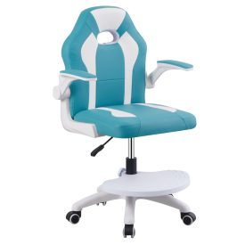 Irodai szék lábtartóval F01507