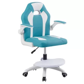 Irodai szék lábtartóval F01507