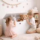 Játéktároló doboz D01978