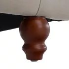 Kárpitozott ágy 180x200 A02151