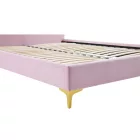 Kárpitozott ágy 140x200 A02486