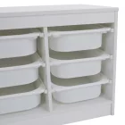 Rendszerező tárolódobozokkal P02684