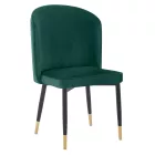 Fémvázas étkezőszék S02948