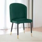 Fémvázas étkezőszék S02948