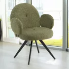 Fémvázas étkezőfotel S02989