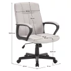 Állítható irodai szék F03326