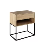 Éjjeliszekrény E03337