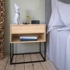 Éjjeliszekrény E03337