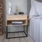 Éjjeliszekrény E03338