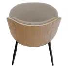 Fémvázas étkezőszék S03447