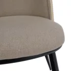 Fémvázas étkezőszék S03447