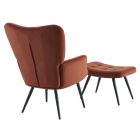 Fotel lábtartóval 0000403772