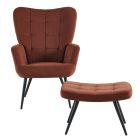 Fotel lábtartóval 0000403772