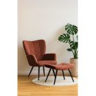 Fotel lábtartóval 0000403772