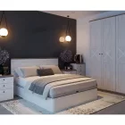 Hálószoba gardrób S03890