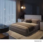 160x200 ágykeret ágyráccsal A03892