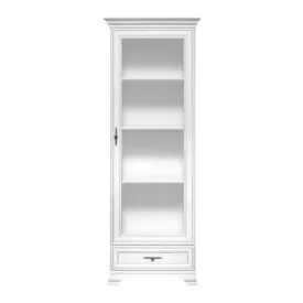 Üveges vitrin V03908
