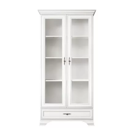Üveges vitrin V03910