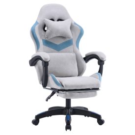 Kényelmes gamer szék F04179