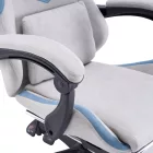 Kényelmes gamer szék F04179