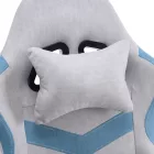 Kényelmes gamer szék F04179