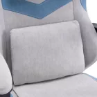 Kényelmes gamer szék F04179