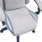 Kényelmes gamer szék F04179
