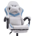 Kényelmes gamer szék F04179