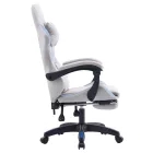 Kényelmes gamer szék F04179