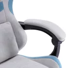 Kényelmes gamer szék F04179