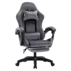 Szövet gamer szék F04181
