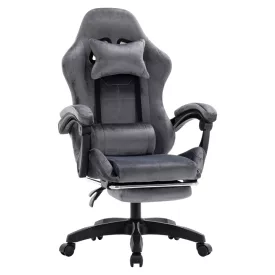 Szövet gamer szék F04181