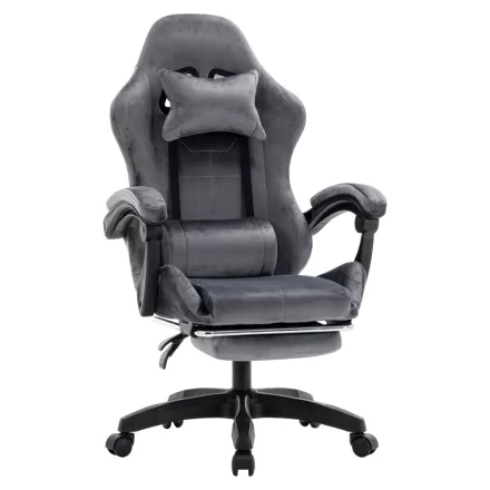 Szövet gamer szék F04181