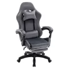 Szövet gamer szék F04181