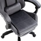 Szövet gamer szék F04181