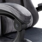 Szövet gamer szék F04181