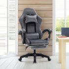 Szövet gamer szék F04181