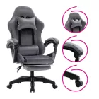 Szövet gamer szék F04181