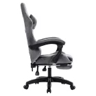 Szövet gamer szék F04181